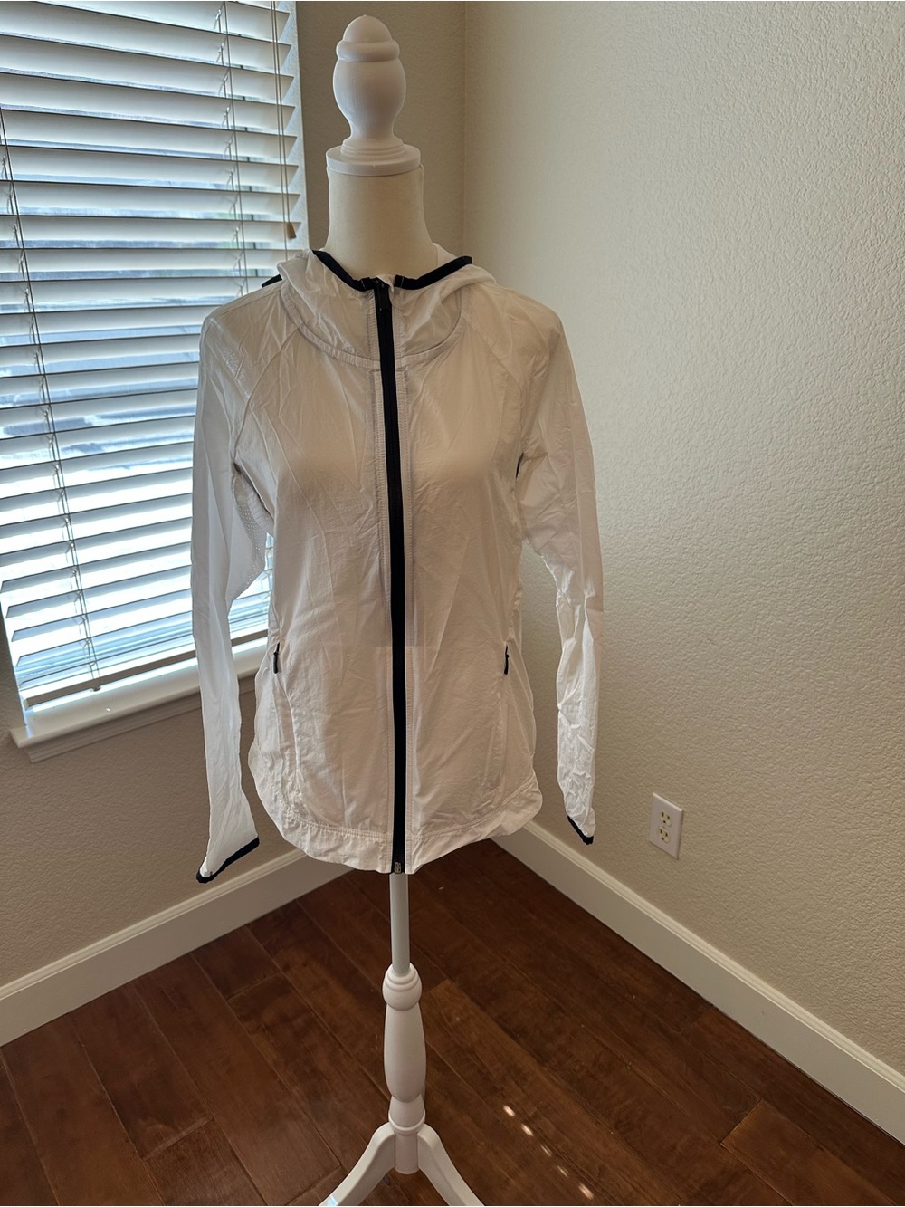 Athleta Nylon Jacket